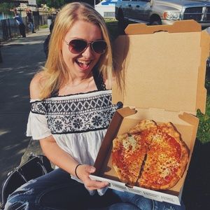 Meet your Posher, Jenna